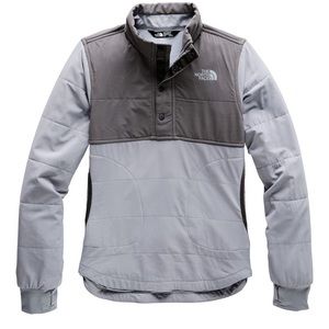 The North Face Mountain 1/4-Snap Sweatshirt